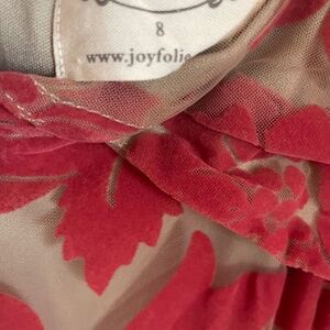 Joyfolie holiday dress